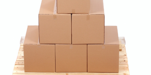 淘宝包装纸箱箱型结构的分类