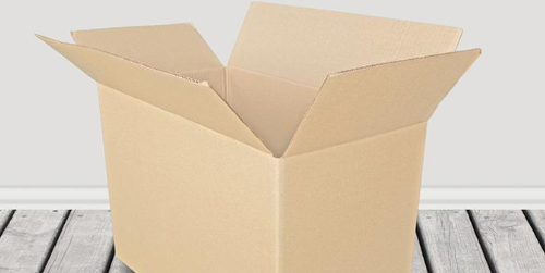 横岗纸箱厂废品产生的原因及类型